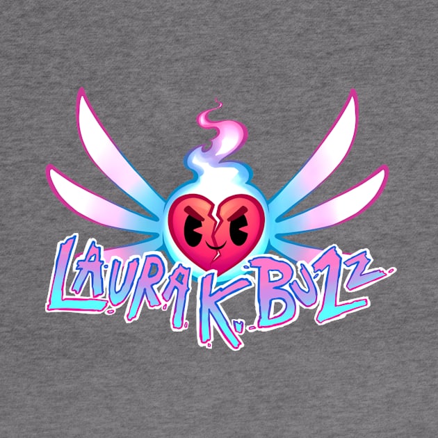 LauraKBuzz Logo by LauraKBuzz